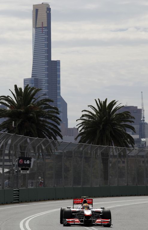 GP Australia - Prove Libere